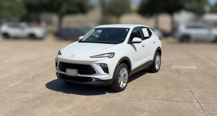 Thumbnail: 2025 Buick Encore GX - 1