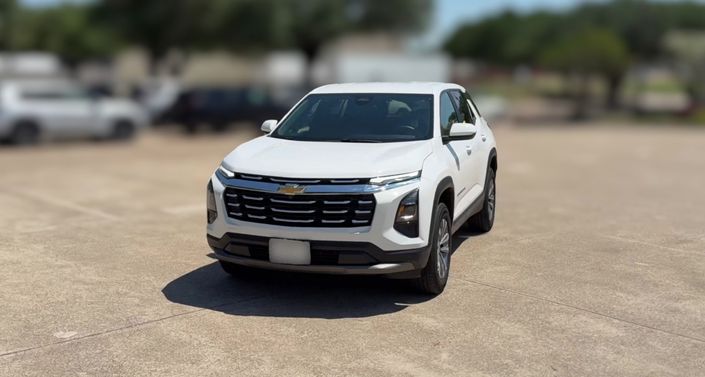 Thumbnail: 2025 Chevrolet Equinox - 1