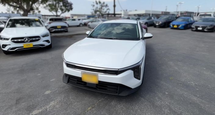 Thumbnail: 2025 Kia K4 - 1