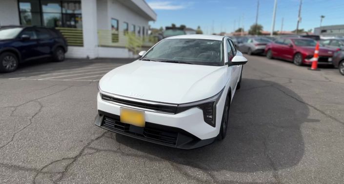 Thumbnail: 2025 Kia K4 - 1