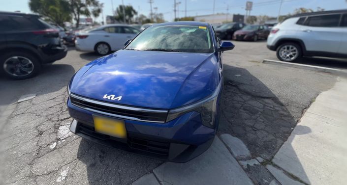 Thumbnail: 2025 Kia K4 - 1