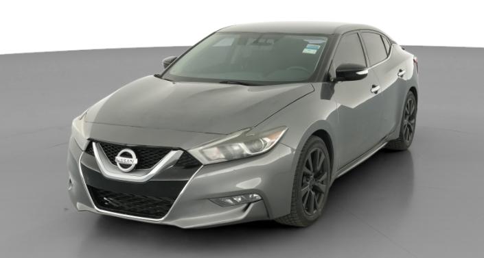2017 Nissan Maxima SV -
                  Tooele, UT