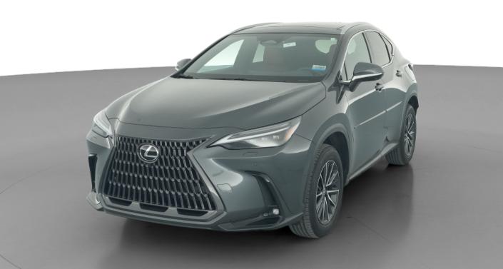 Thumbnail: 2025 Lexus NX - 1