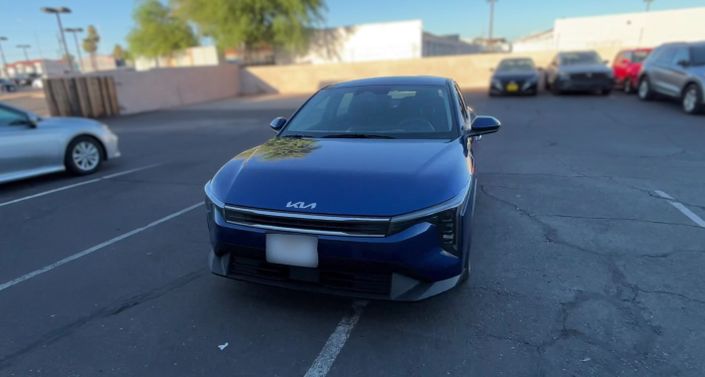 Thumbnail: 2025 Kia K4 - 1
