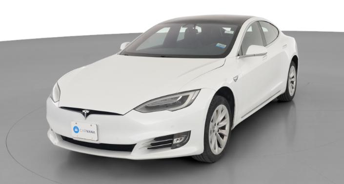 Thumbnail: 2019 Tesla Model S - 1