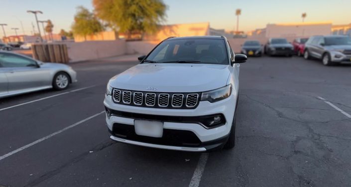 Thumbnail: 2025 Jeep Compass - 1