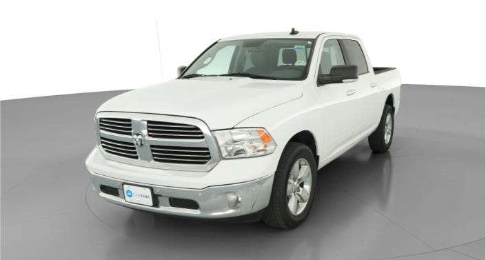Thumbnail: 2017 RAM 1500 - 1