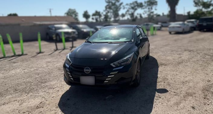 Thumbnail: 2025 Nissan Versa - 1