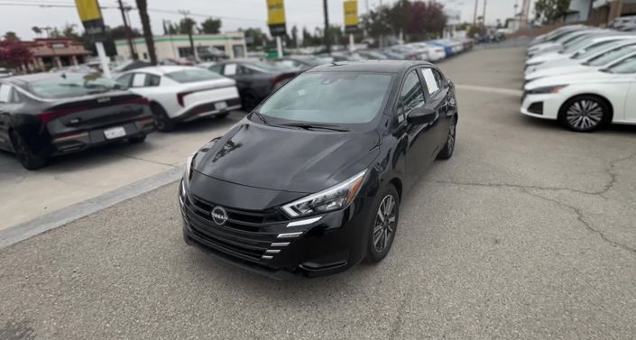 Thumbnail: 2025 Nissan Versa - 1