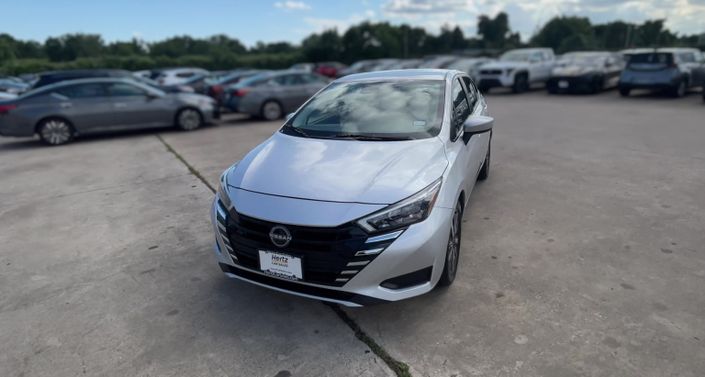 Thumbnail: 2025 Nissan Versa - 1