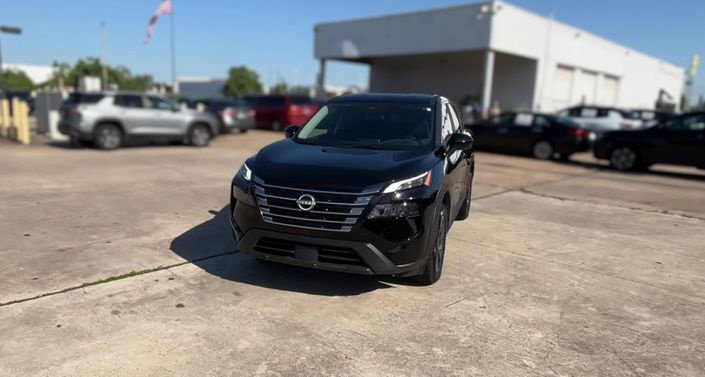 Thumbnail: 2025 Nissan Rogue - 1