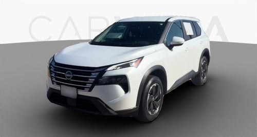2025 Nissan Rogue
