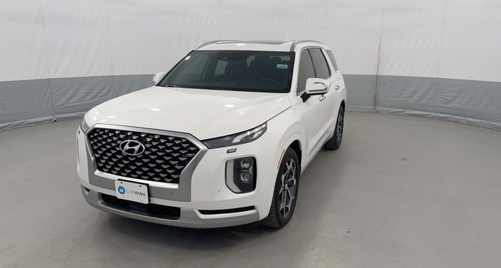 Thumbnail: 2021 Hyundai Palisade - 1
