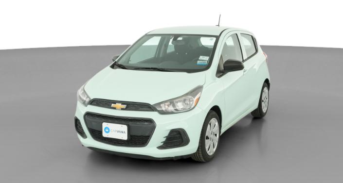 2017 Chevrolet Spark LS -
                  Framingham, MA