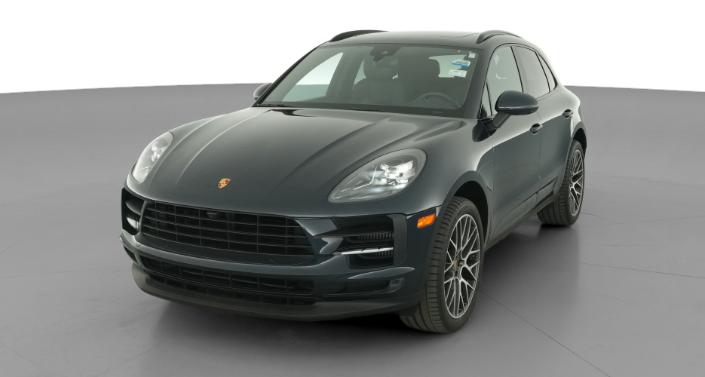 Thumbnail: 2020 Porsche Macan - 1