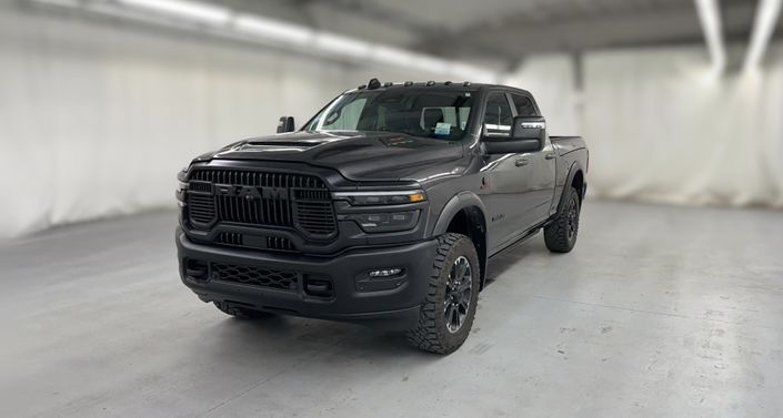 Thumbnail: 2026 RAM 2500 - 1