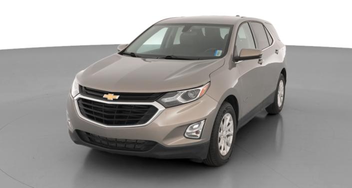 Thumbnail: 2019 Chevrolet Equinox - 1