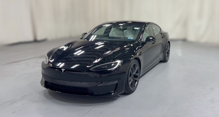 Thumbnail: 2022 Tesla Model S - 1