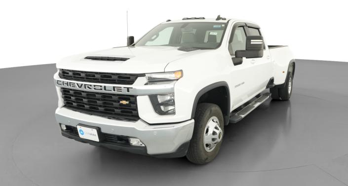 2021 Chevrolet Silverado 3500 LT -
                  Bessemer, AL