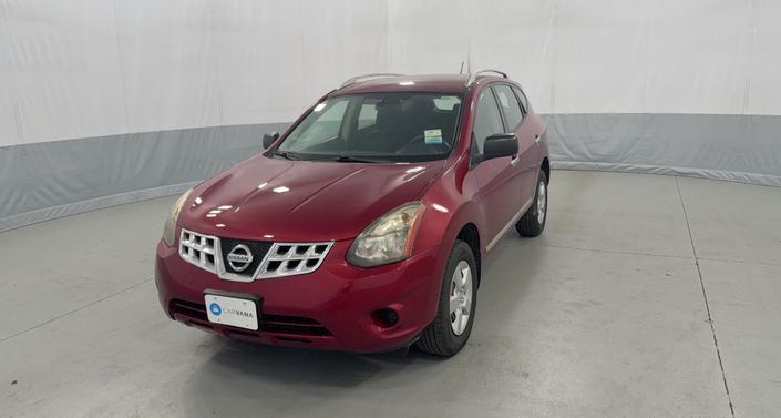 2015 Nissan Rogue S -
                  Kansas City, MO