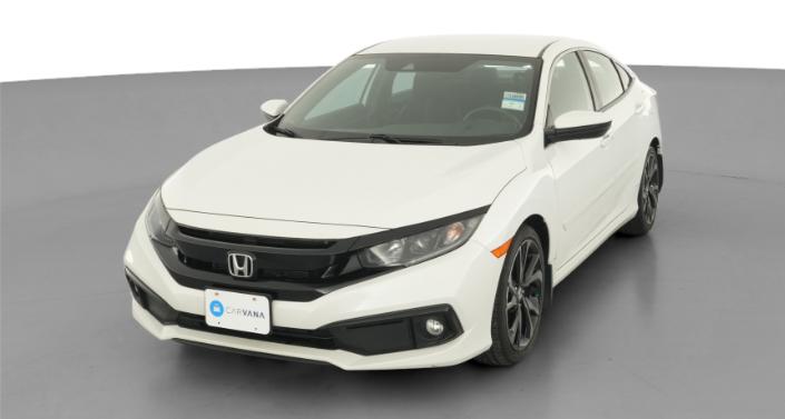 Thumbnail: 2020 Honda Civic - 1