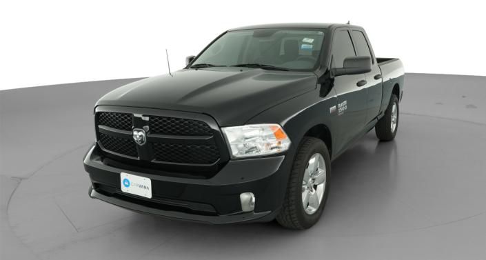 Thumbnail: 2019 RAM 1500 Classic - 1
