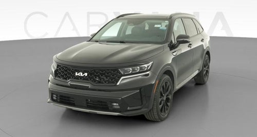 2023 Kia Sorento