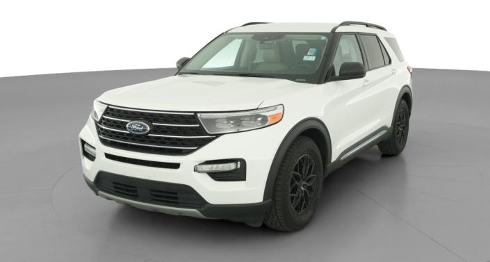 Thumbnail: 2021 Ford Explorer - 1