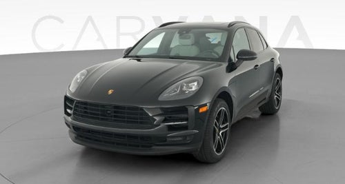 2020 Porsche Macan