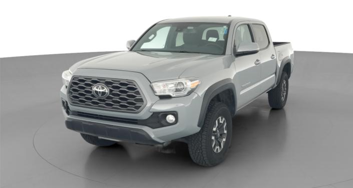 Thumbnail: 2021 Toyota Tacoma - 1