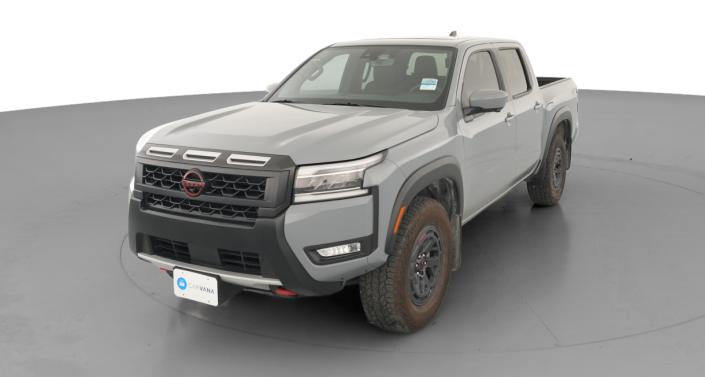 Thumbnail: 2025 Nissan Frontier - 1