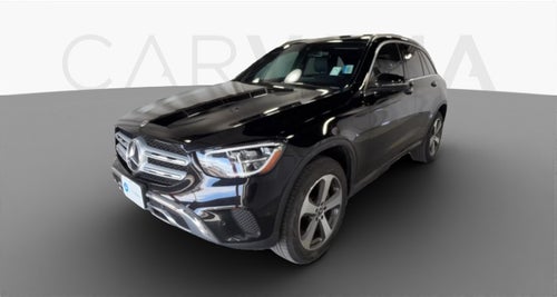 2020 Mercedes-Benz GLC