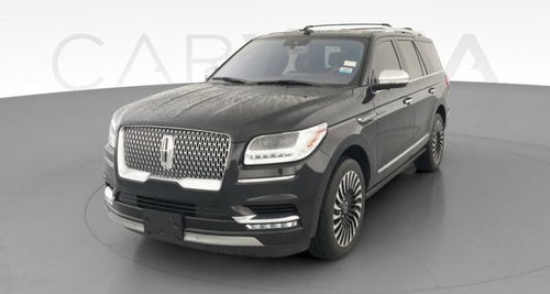 2019 Lincoln Navigator