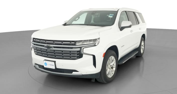 Thumbnail: 2021 Chevrolet Tahoe - 1