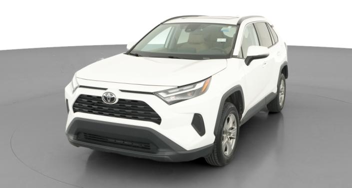 Thumbnail: 2023 Toyota RAV4 - 1