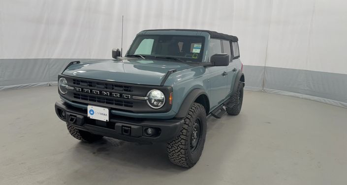 Thumbnail: 2022 Ford Bronco - 1