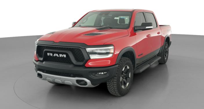 Thumbnail: 2021 RAM 1500 - 1