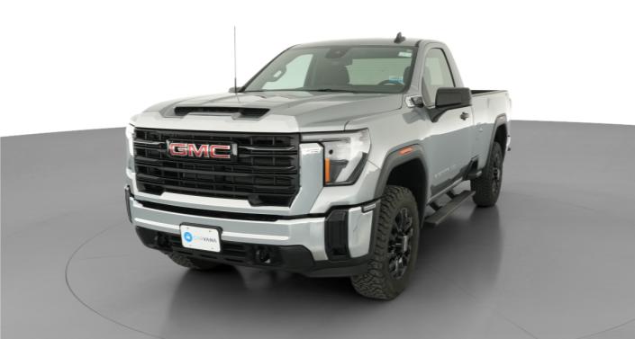 Thumbnail: 2024 GMC Sierra 2500 - 1