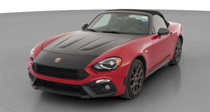 2018 Fiat 124 Spider Abarth -
                  Lorain, OH