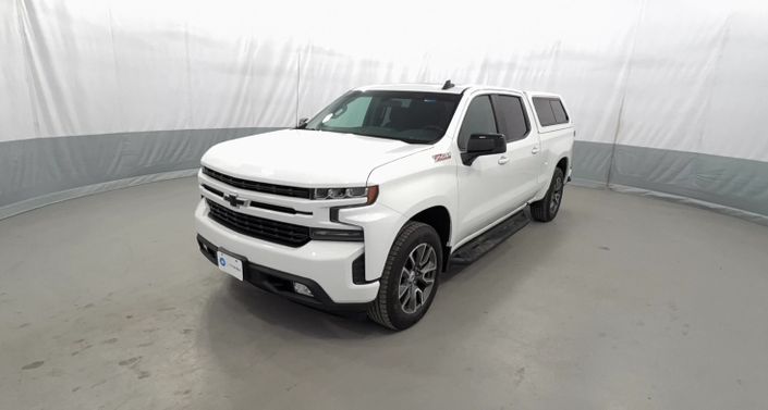 Thumbnail: 2020 Chevrolet Silverado 1500 - 1
