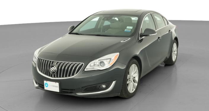 2016 Buick Regal Premium -
                  Hebron, OH