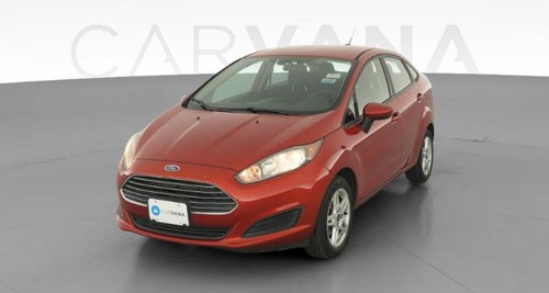 2019 Ford Fiesta