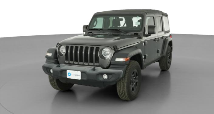 Thumbnail: 2018 Jeep Wrangler - 1