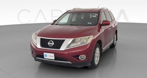2014 Nissan Pathfinder