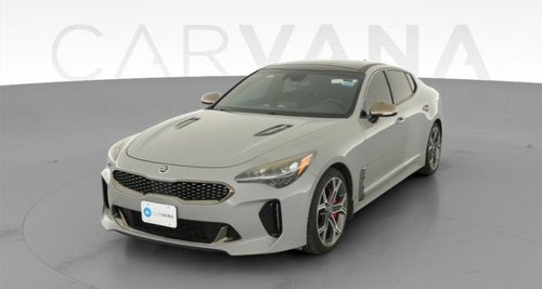 2018 Kia Stinger