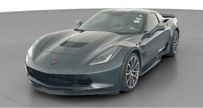 Thumbnail: 2019 Chevrolet Corvette - 1