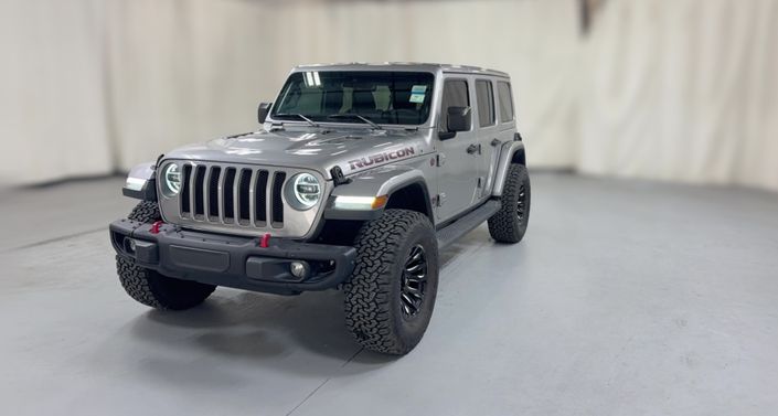 Thumbnail: 2019 Jeep Wrangler - 1