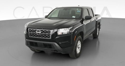 2024 Nissan Frontier Crew Cab