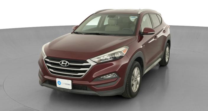 Thumbnail: 2018 Hyundai Tucson - 1