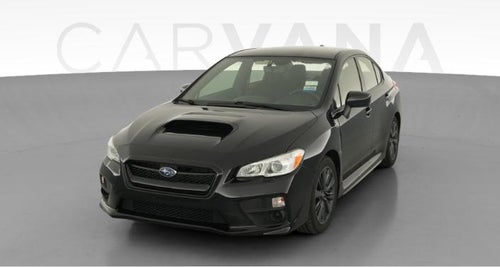 2017 Subaru WRX